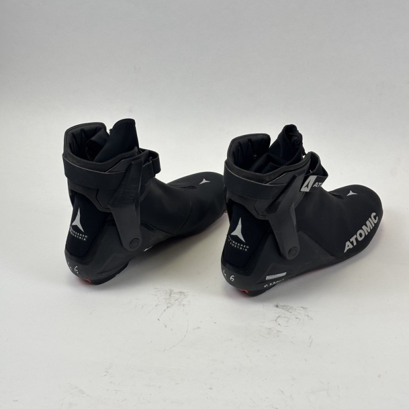 Pro CS Noir/Gris | Chaussures de Skating Occasion