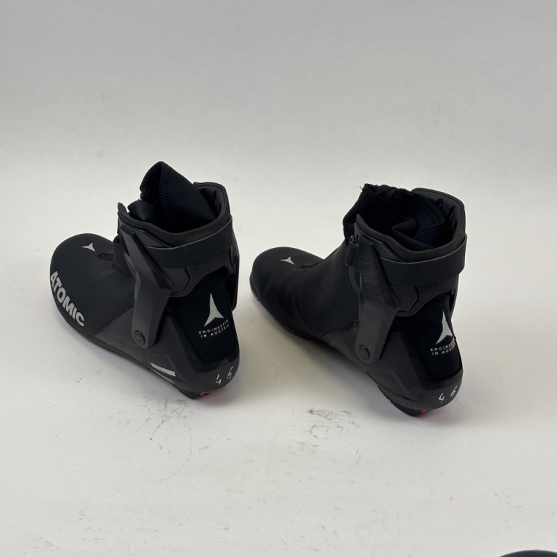 Pro CS Noir/Gris | Chaussures de Skating Occasion