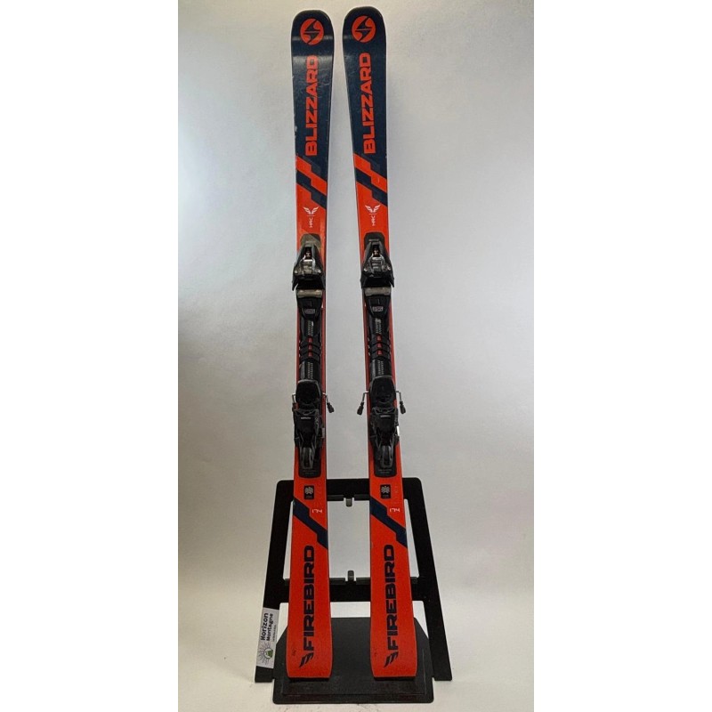  Firebird Hrc + Xcel 12 | Ski Piste adulte d'occasion