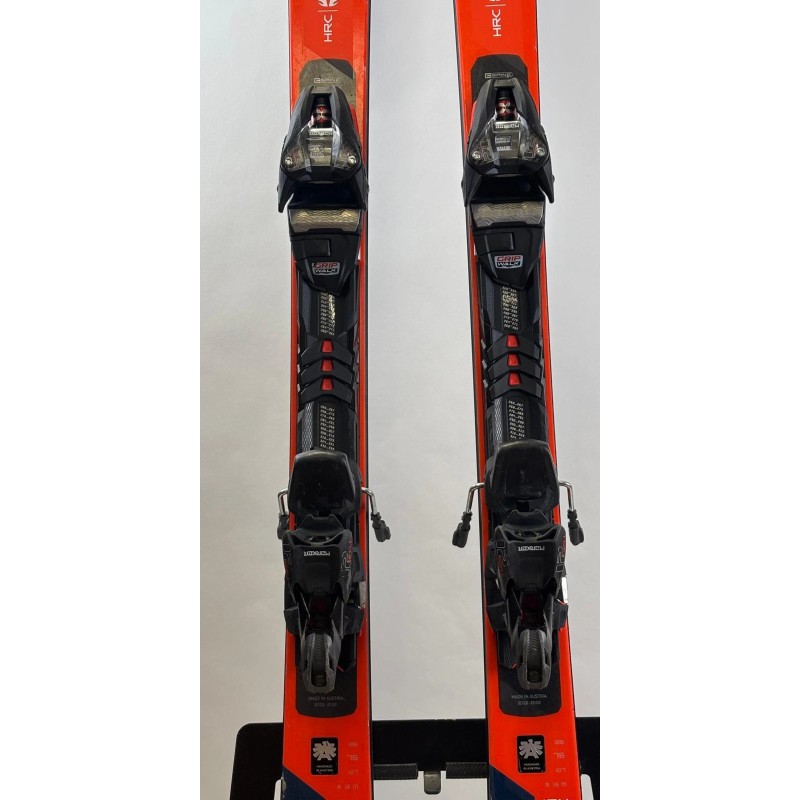  Firebird Hrc + Xcel 12 | Ski Piste adulte d'occasion