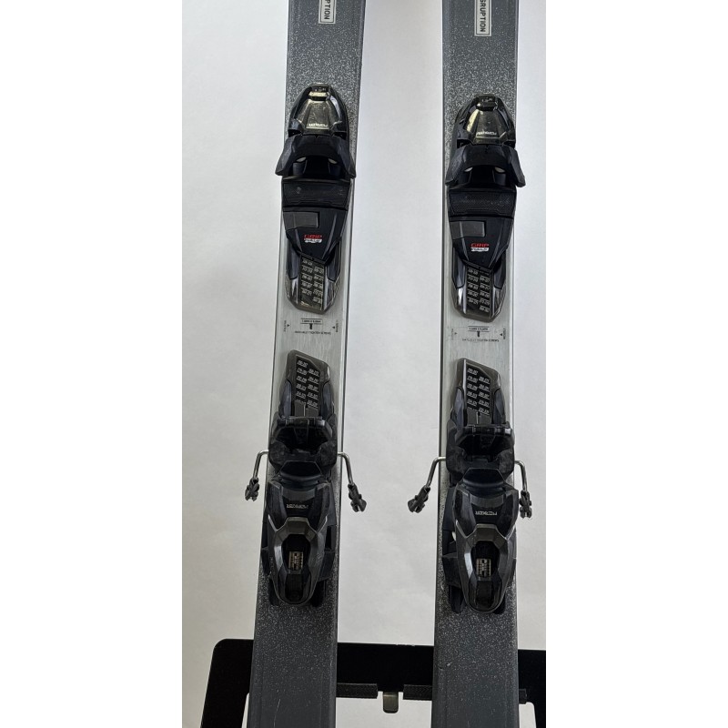  Disruption 76 + M210 | Ski Piste adulte d'occasion