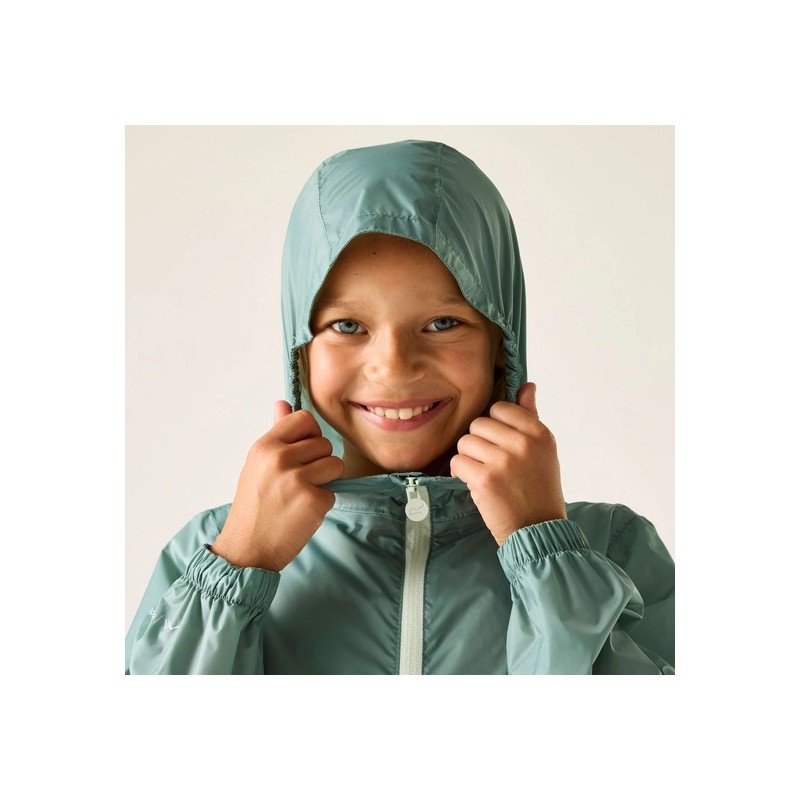 REGATT Kid's Pack It Packaway Jacket | Coupe Vent Polaire Junior