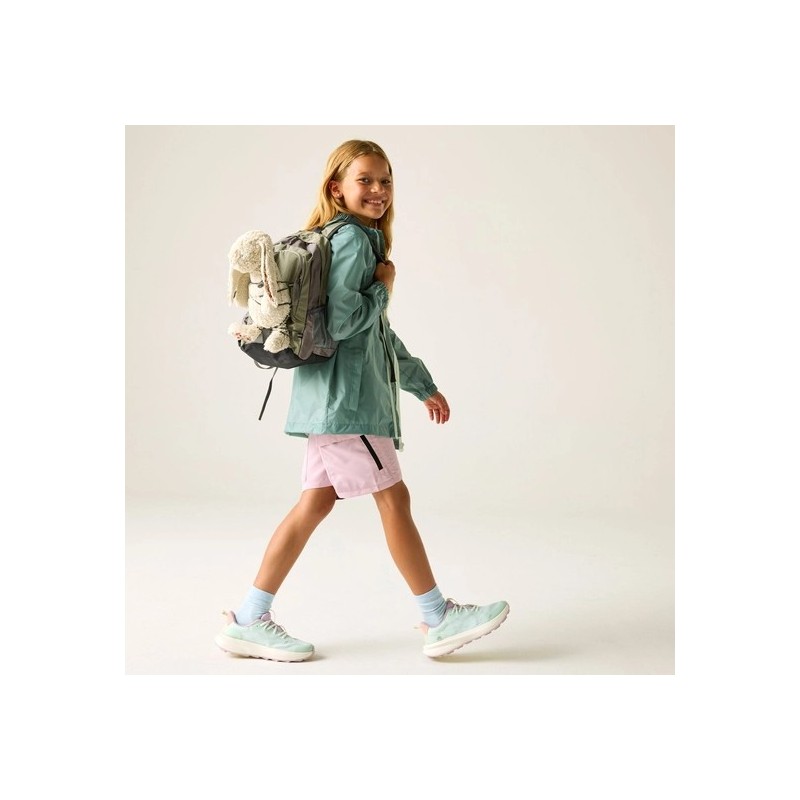 REGATT Kid's Pack It Packaway Jacket | Coupe Vent Polaire Junior
