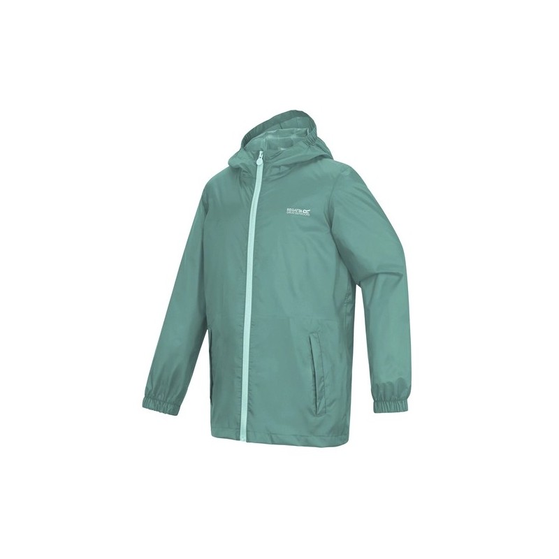 REGATT Kid's Pack It Packaway Jacket | Coupe Vent Polaire Junior
