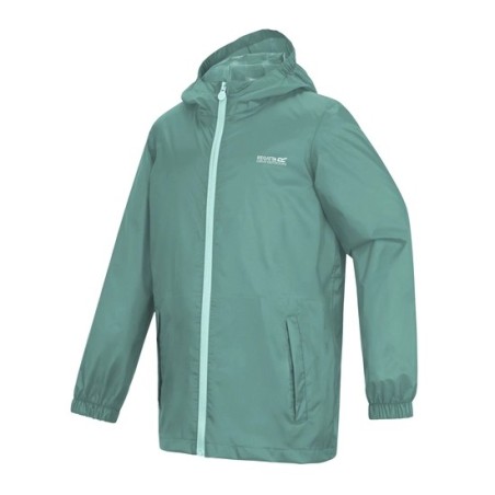 REGATT Kid's Pack It Packaway Jacket | Coupe Vent Polaire Junior