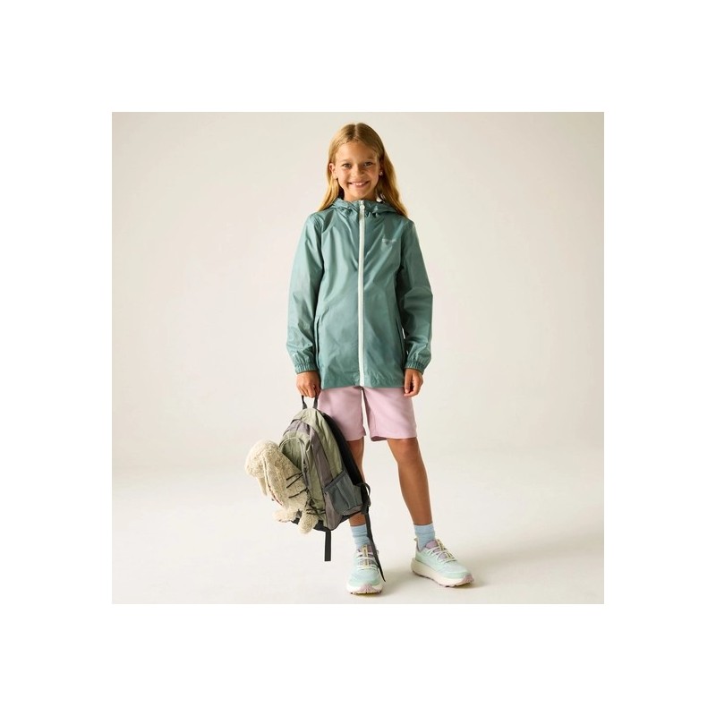 REGATT Kid's Pack It Packaway Jacket | Coupe Vent Polaire Junior