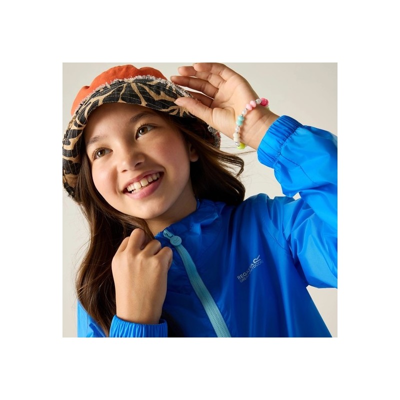 REGATT Kid's Pack It Packaway Jacket | Coupe Vent Polaire Junior