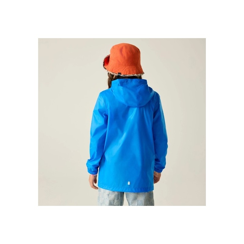 REGATT Kid's Pack It Packaway Jacket | Coupe Vent Polaire Junior