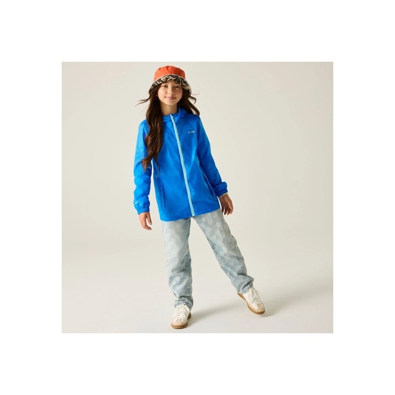 REGATT Kid's Pack It Packaway Jacket | Coupe Vent Polaire Junior