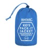 REGATT Kid's Pack It Packaway Jacket | Coupe Vent Polaire Junior