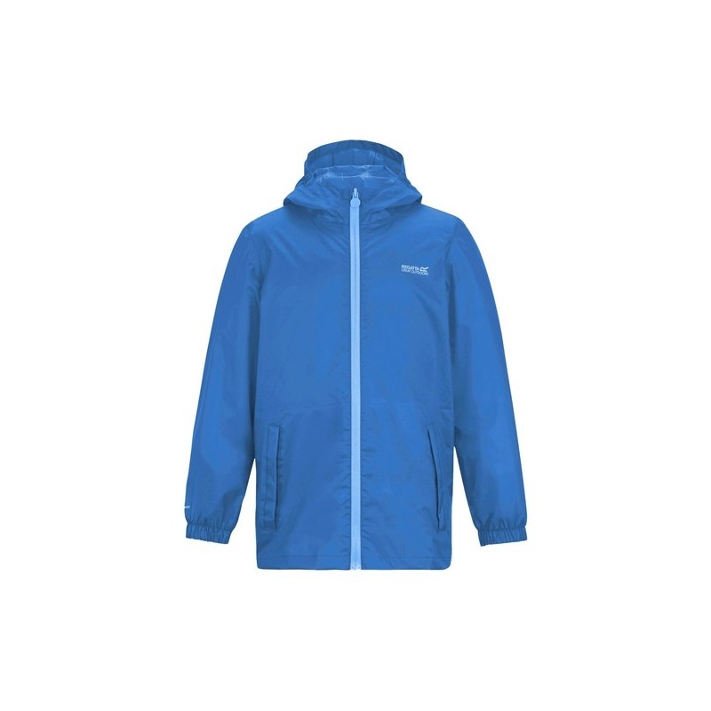 REGATT Kid's Pack It Packaway Jacket | Coupe Vent Polaire Junior