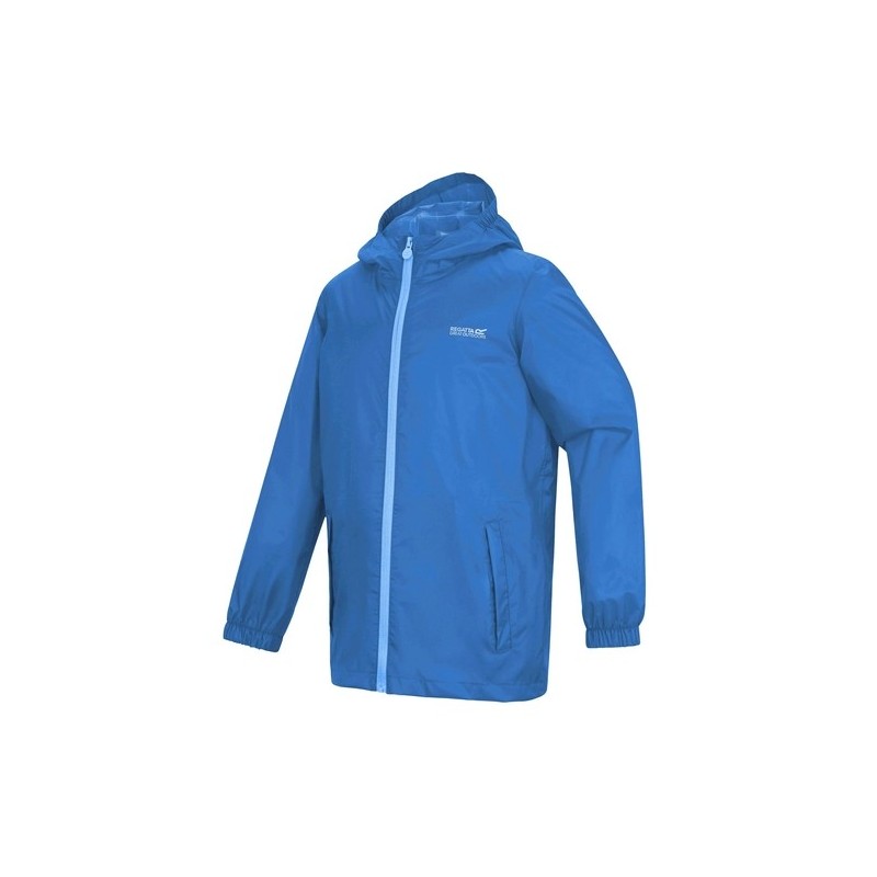 REGATT Kid's Pack It Packaway Jacket | Coupe Vent Polaire Junior