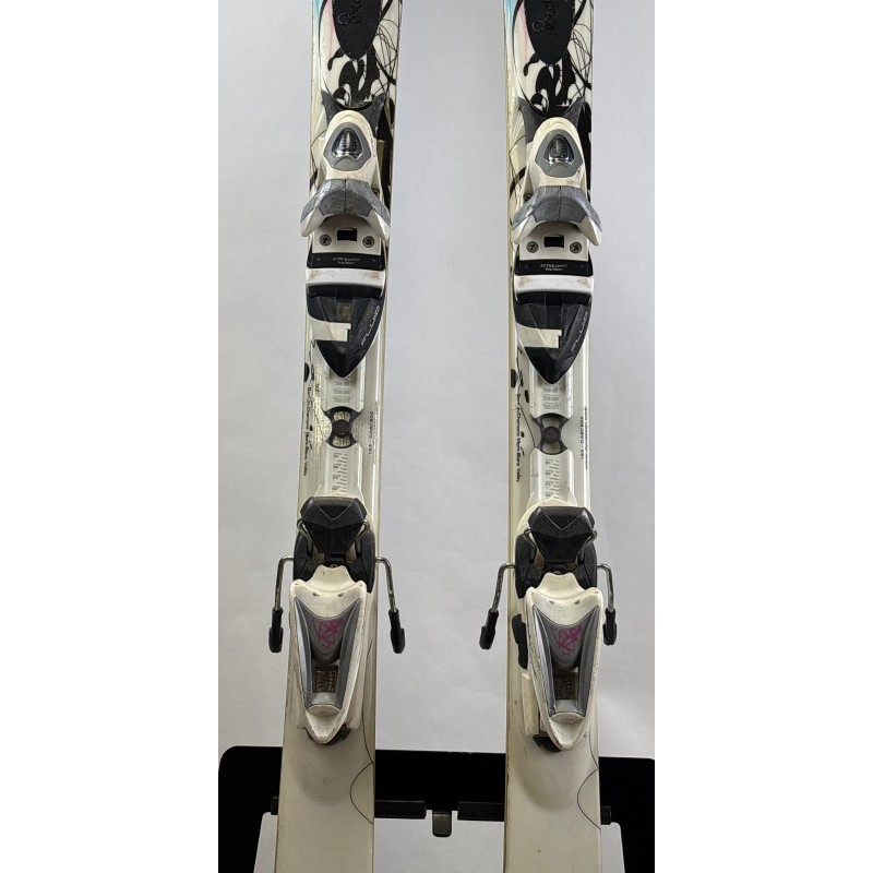  Exclusive Fluid | Ski Piste adulte d'occasion