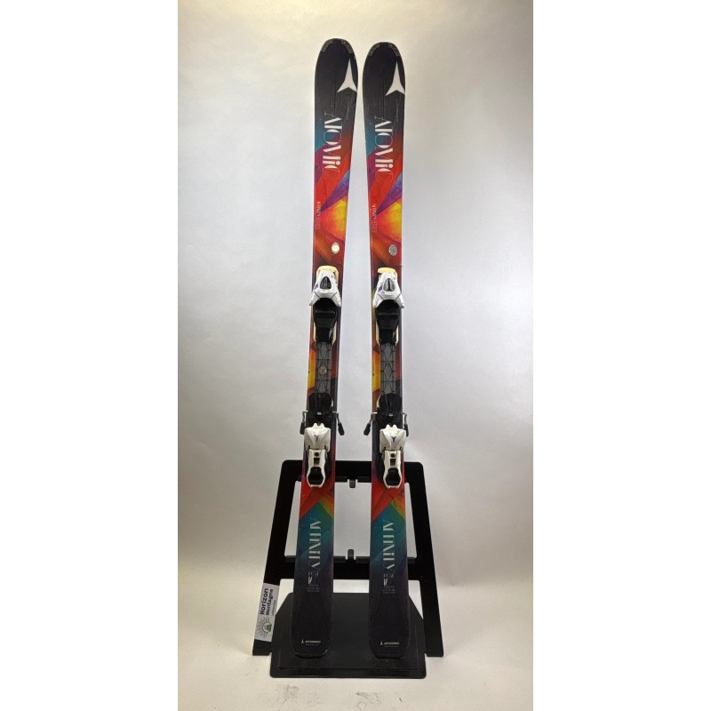  Affinity Pure | Ski All-Mountain adulte d'occasion