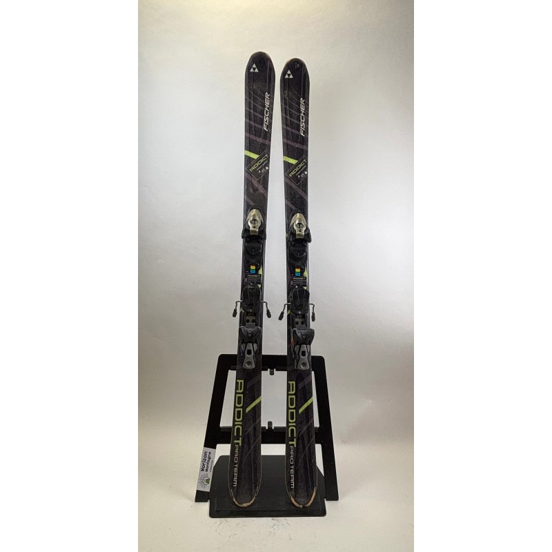  Addict Pro Team | Ski All-Mountain adulte d'occasion