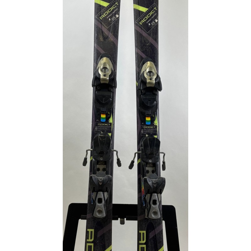  Addict Pro Team | Ski All-Mountain adulte d'occasion