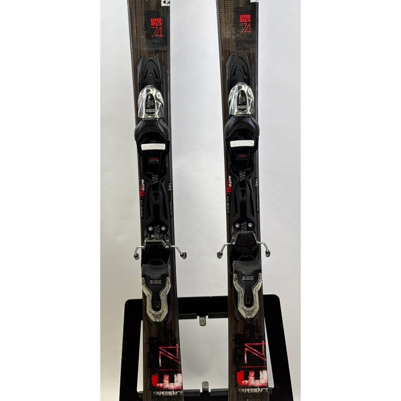  Experience 74 | Ski Piste adulte d'occasion
