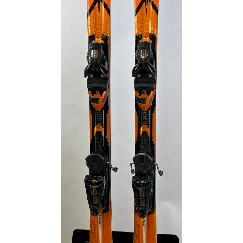  Radical 9x Oversize Ti | Ski Piste adulte d'occasion