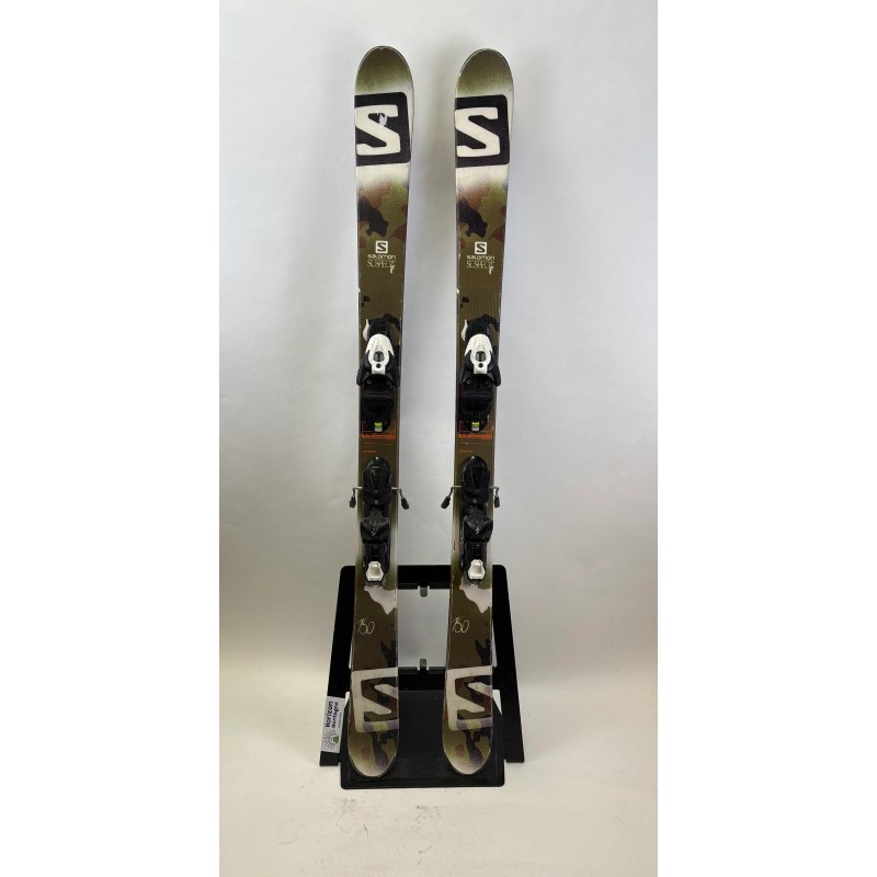  Suspect Jr  | Ski All-Mountain junior d'occasion