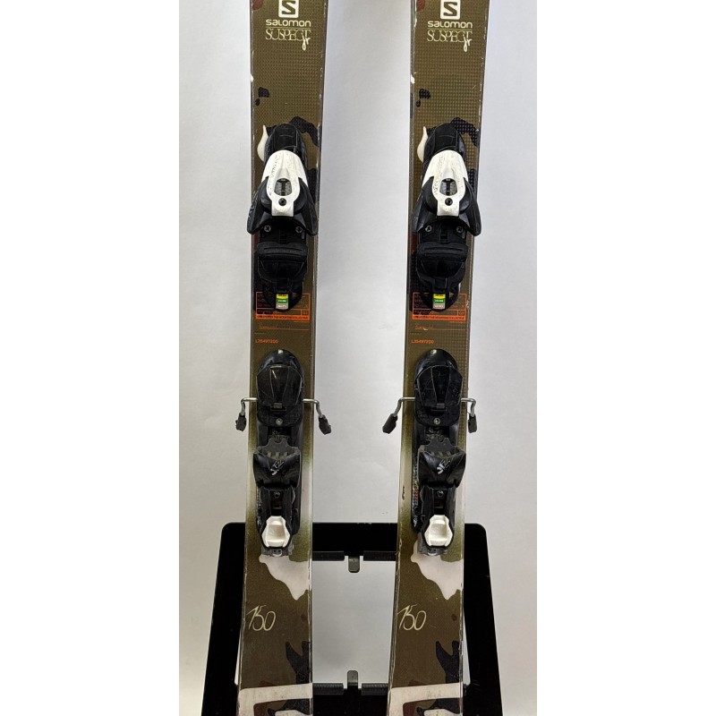  Suspect Jr  | Ski All-Mountain junior d'occasion