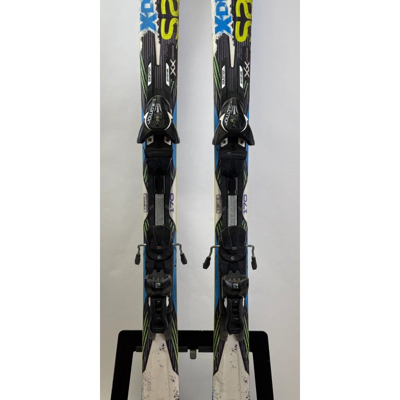 X-Drive 80 Rti | Ski Piste adulte d'occasion