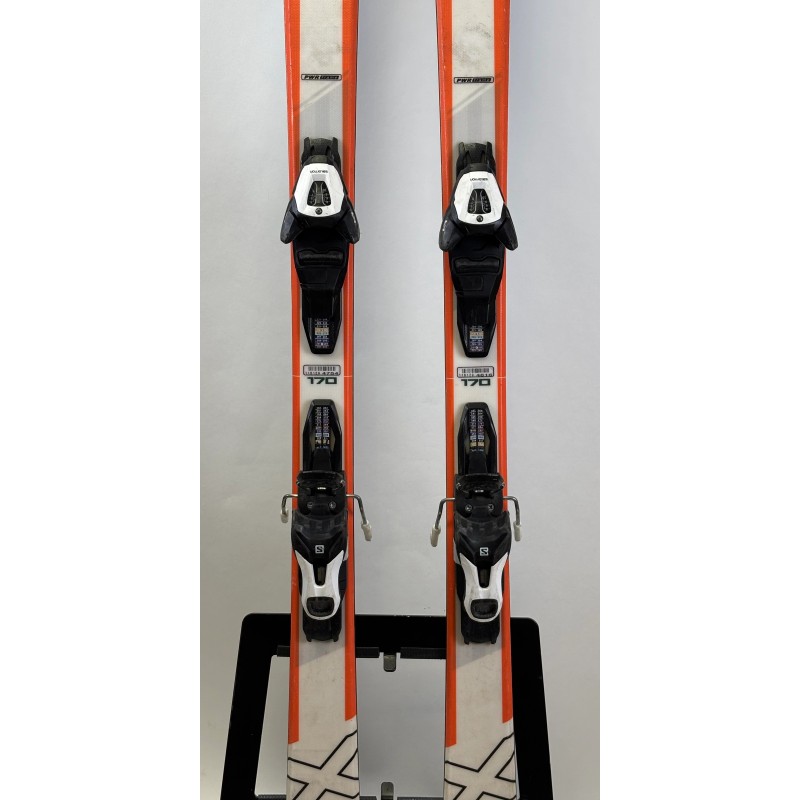 X-Max Xrx | Ski Piste adulte d'occasion
