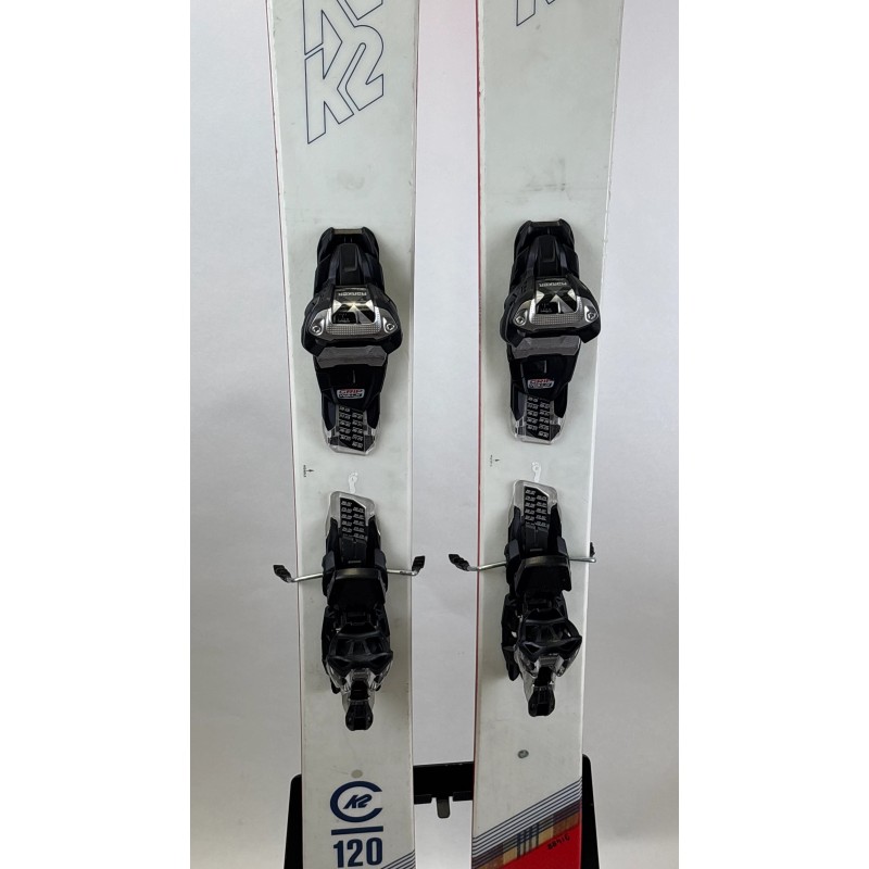  Catamaran 120 + Griffon 13 Tcx | Ski Freeride adulte d'occasion