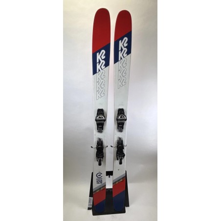  Catamaran 120 + Griffon 13 Tcx | Ski Freeride adulte d'occasion