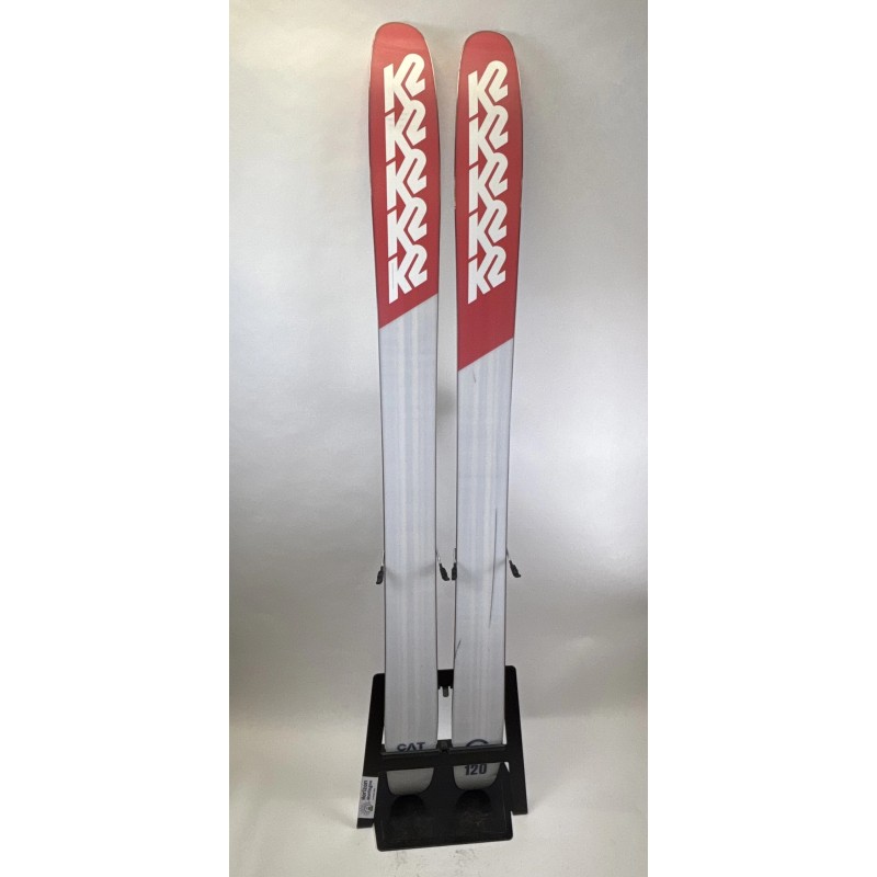  Catamaran 120 + Griffon 13 Tcx | Ski Freeride adulte d'occasion