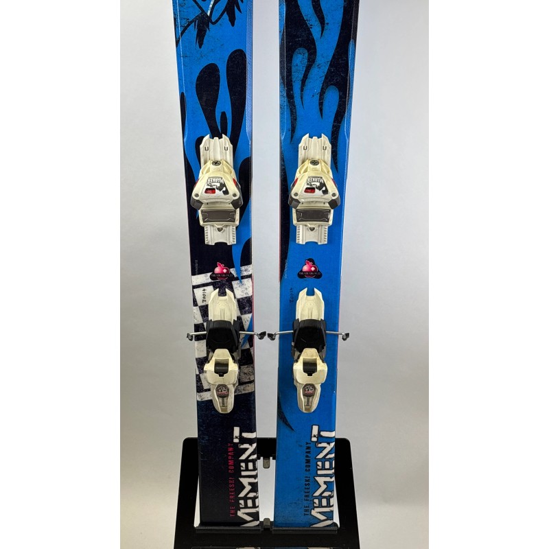  Superturbo 12 + Griffon 12 | Ski Freeride adulte d'occasion