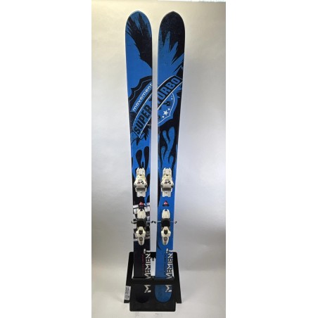  Superturbo 12 + Griffon 12 | Ski Freeride adulte d'occasion