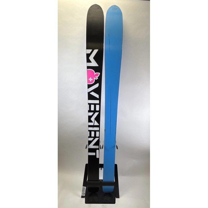  Superturbo 12 + Griffon 12 | Ski Freeride adulte d'occasion