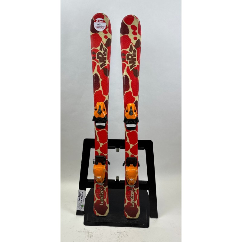 MRZ 100 | Ski Piste junior d'occasion