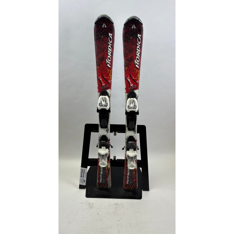  Hot rod J | Ski Piste junior d'occasion