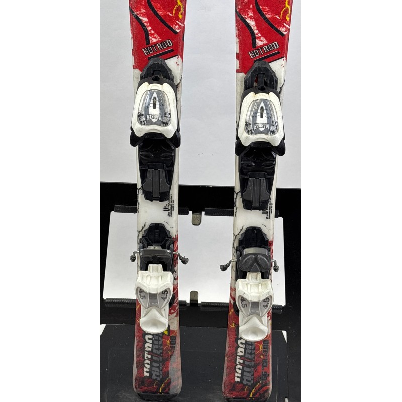  Hot rod J | Ski Piste junior d'occasion