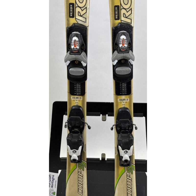  Comp 9j | Ski Piste junior d'occasion