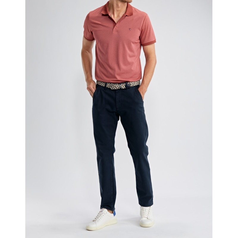 BEN&CH Grimeca - Classic Polo Mc | Polos Homme