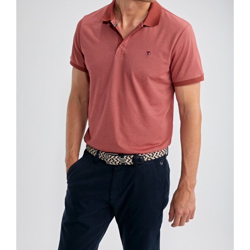 BEN&CH Grimeca - Classic Polo Mc | Polos Homme