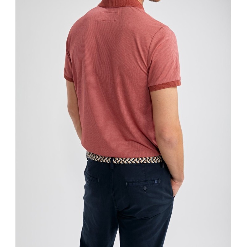 BEN&CH Grimeca - Classic Polo Mc | Polos Homme