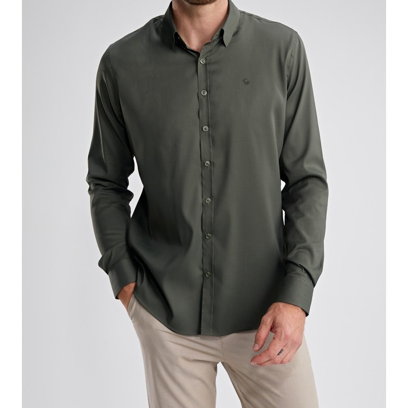 BEN&CH Lombre - Signature Chemise ML | Chemises Homme