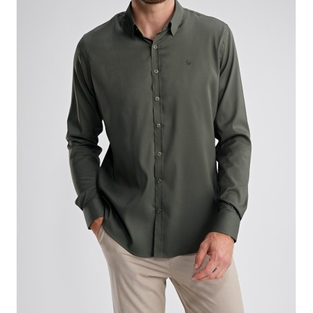 BEN&CH Lombre - Signature Chemise ML | Chemises Homme