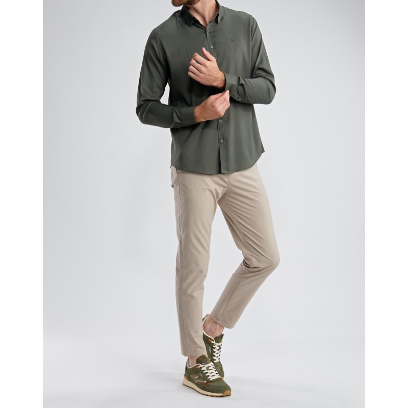BEN&CH Lombre - Signature Chemise ML | Chemises Homme