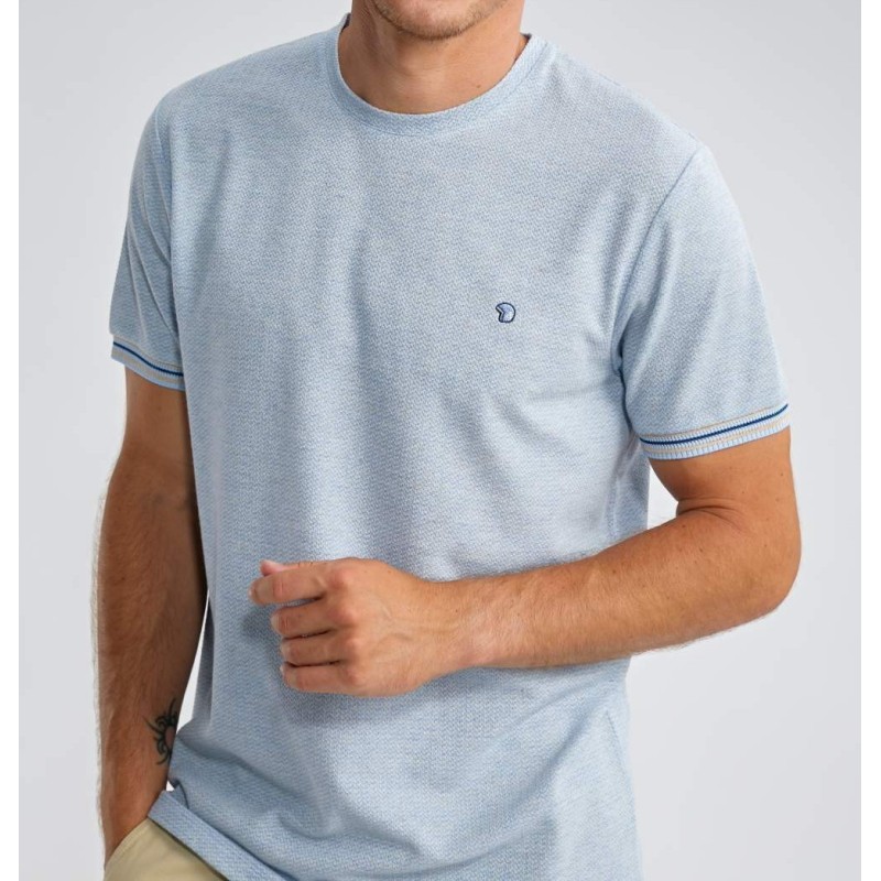 BEN&CH Teneva - Signature T-Shirt MC | T-Shirts Débardeurs Homme