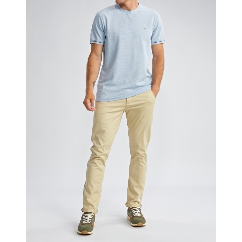 BEN&CH Teneva - Signature T-Shirt MC | T-Shirts Débardeurs Homme