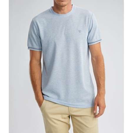BEN&CH Teneva - Signature T-Shirt MC | T-Shirts Débardeurs Homme