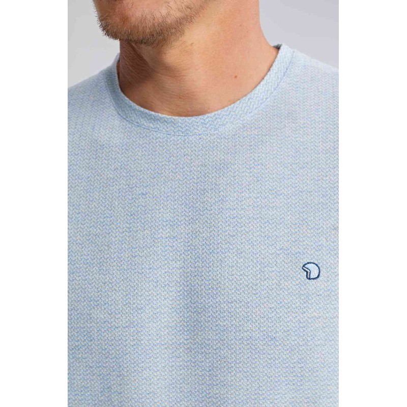 BEN&CH Teneva - Signature T-Shirt MC | T-Shirts Débardeurs Homme