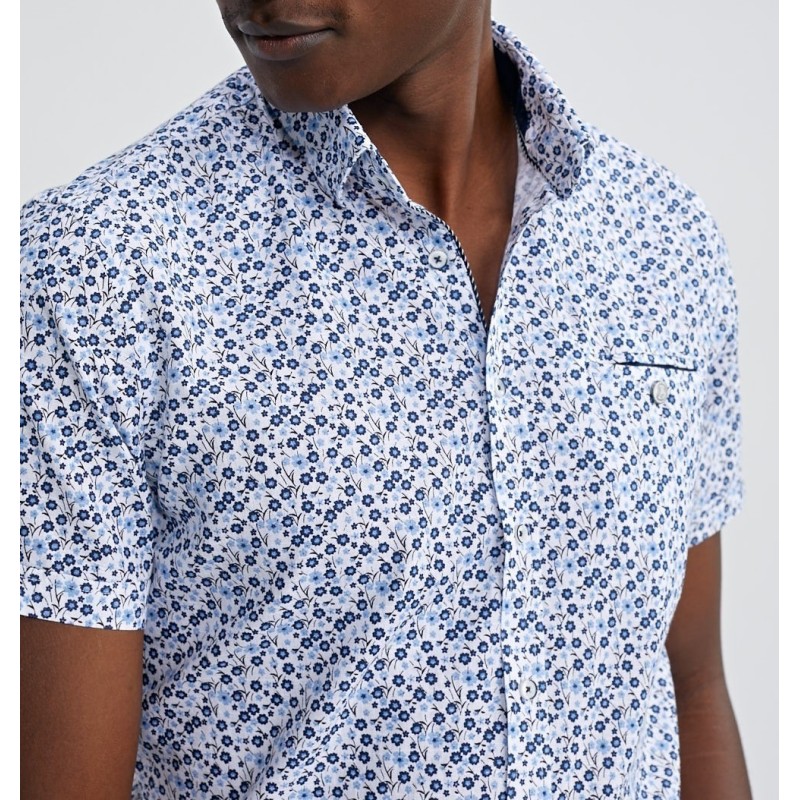 BEN&CH Labio - Classic Chemise ML | Chemises Homme