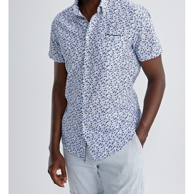 BEN&CH Labio - Classic Chemise ML | Chemises Homme