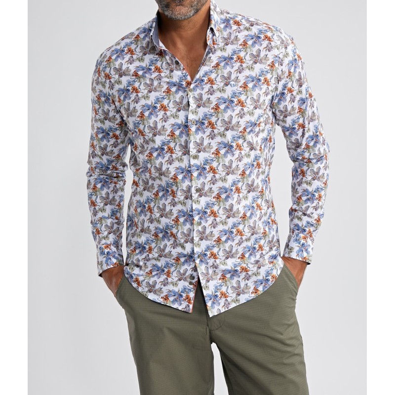 BEN&CH Signature Chemise ML | Chemises Homme