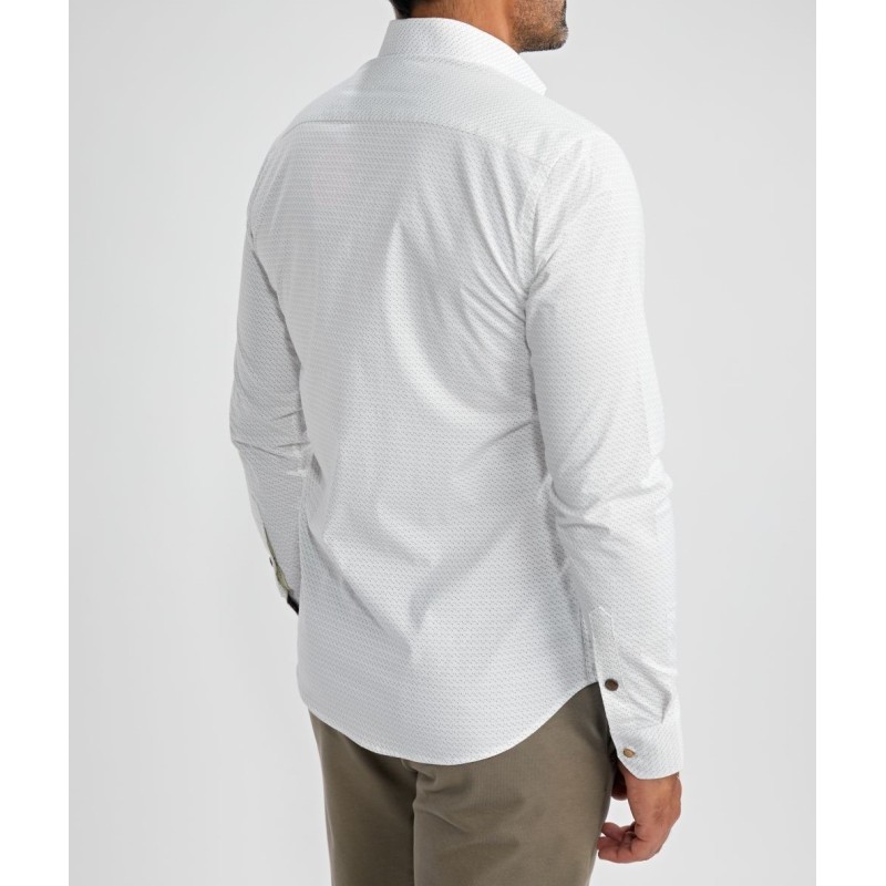 BEN&CH Classic Chemise ML | Polo Chemise Homme